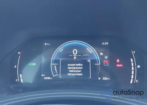 2025 Toyota Grand Highlander Hybrid Xle from USA, damaged, VIN 5TDABAA51SS002466